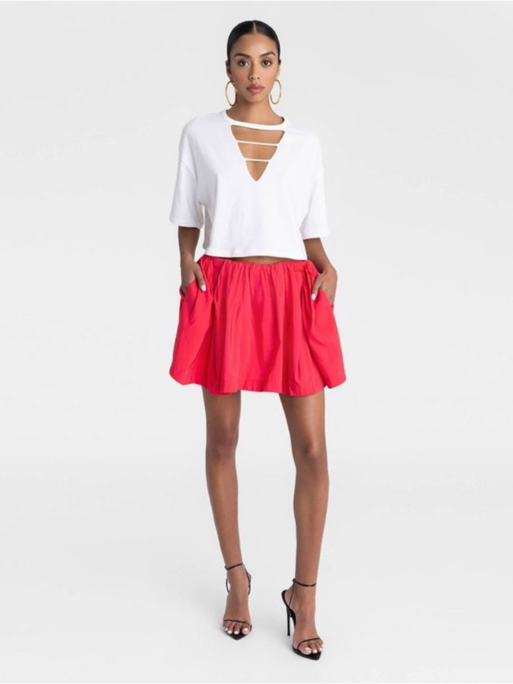 KBB by KAHLANA “The Bubble Skirt”
